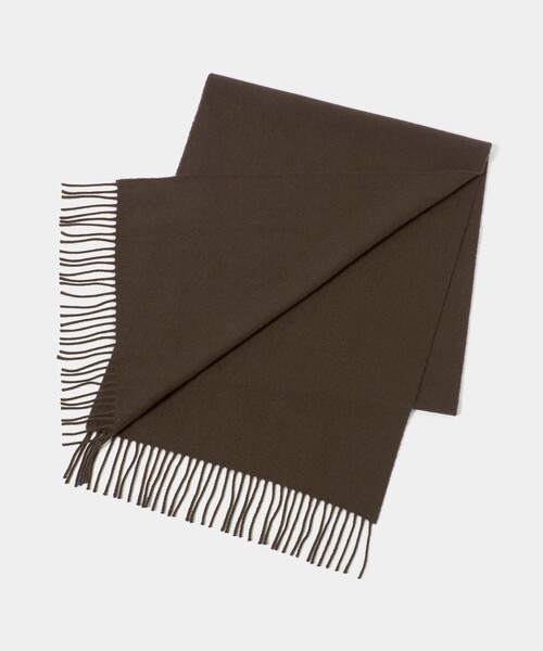 Johnstons of Elgin（ジョンストンズ オブ エルガン） マフラー 「別注