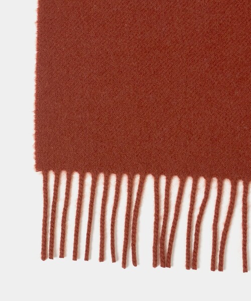 Johnstons of Elgin（ジョンストンズ オブ エルガン） マフラー 「別注