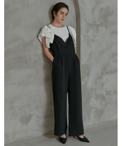 Re:EDIT（リエディ） サロペット オーバーオール 「2025SS COLLECTION