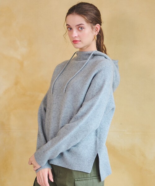 DRESSTERIOR（ドレステリア） ニット セーター 「限定カラーあり