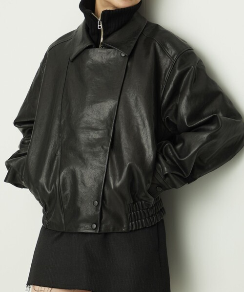 AEWEN MATOPH（イウエン マトフ） ブルゾン アウター 「AEWEN MATOPH