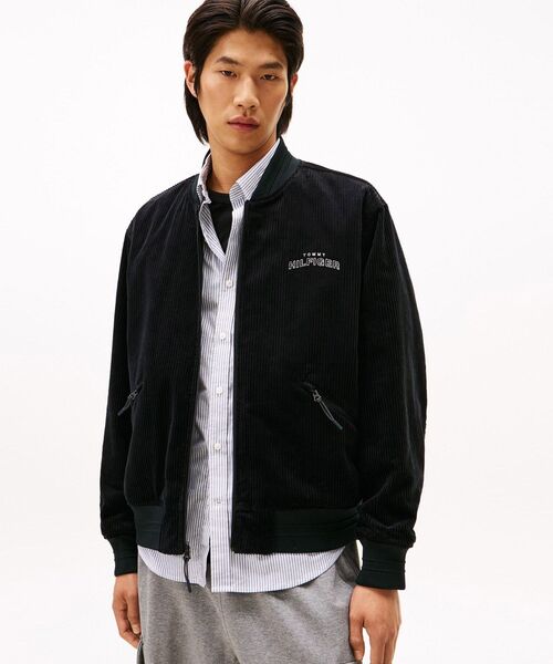 TOMMY HILFIGER（トミー・ヒルフィガー） ブルゾン アウター MODERN
