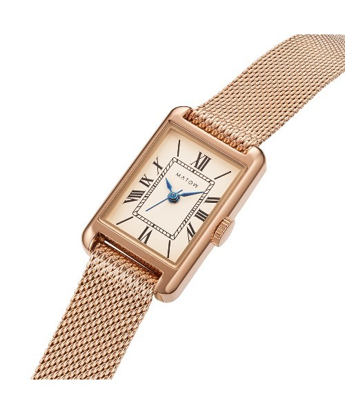 MATOW（マトウ） 腕時計 「MATOW/マトウ」Tsuki コレクション 朧月