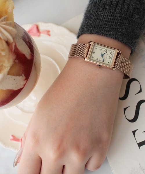 MATOW（マトウ） 腕時計 「MATOW/マトウ」Tsuki コレクション 朧月