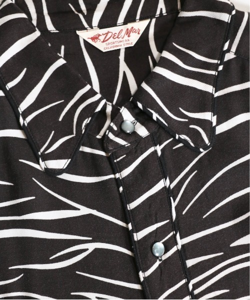 C.E.L.STORE（セルストア） シャツ DEL MAR sportswear / デルマー