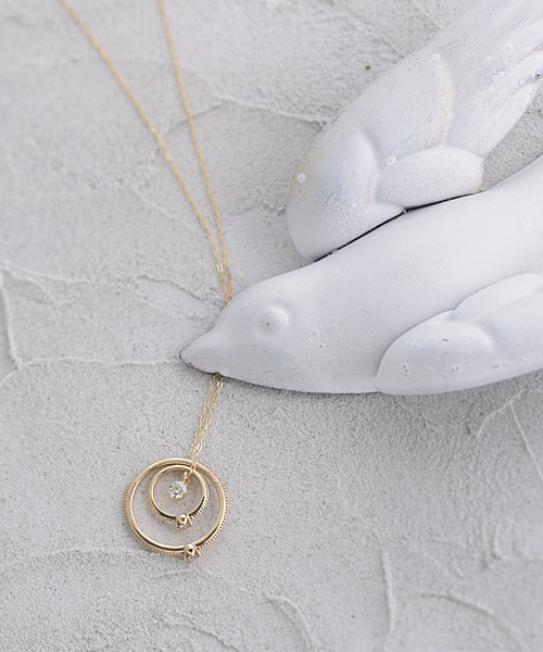 agete（アガット） 指輪 リング K10ベビーリング（ルビー） レディース