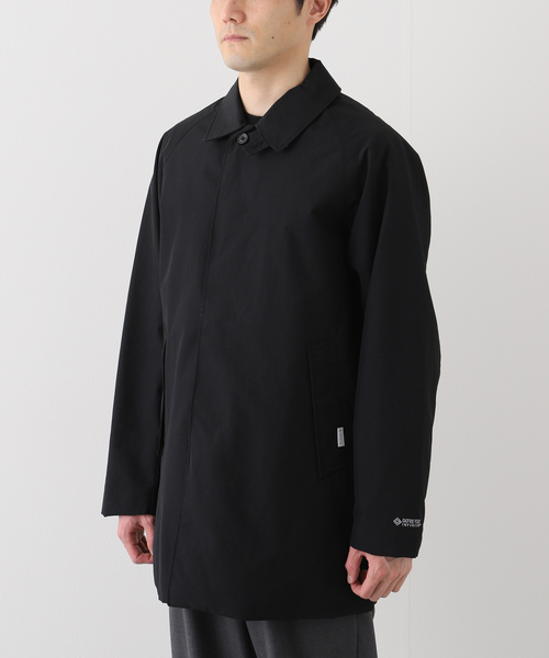 phenix（プラスフェニックス） ステンカラーコート 「+phenix / プラス