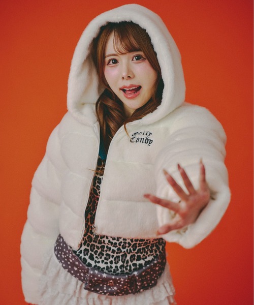 GALFY（ガルフィー） ブルゾン アウター 「GALFY/ガルフィー」ギャル