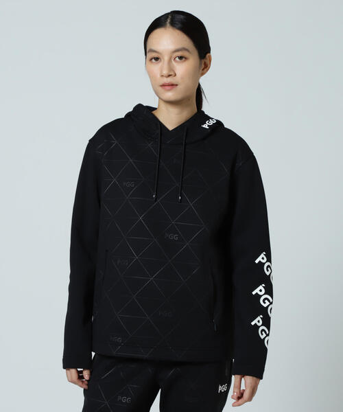 PEARLY GATES（パーリーゲイツ） トレーナー スウェット 「PGG