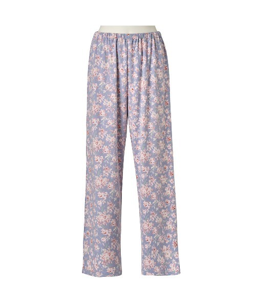 KID BLUE（キッドブルー） パジャマ ルームウェア -エディスフラワーN