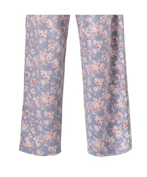 KID BLUE（キッドブルー） パジャマ ルームウェア -エディスフラワーN