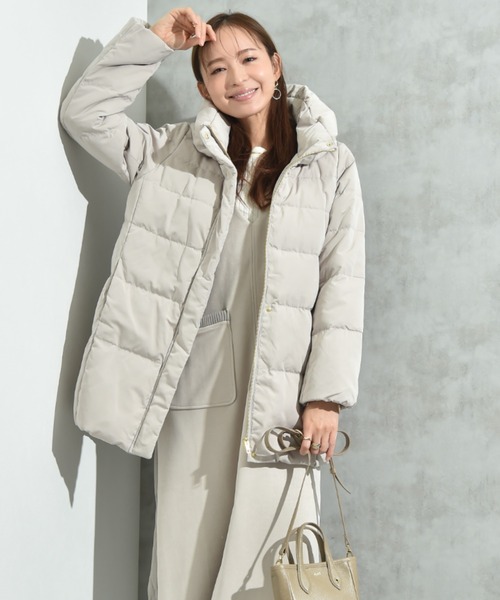 INTERPLANET（インタープラネット） ダウンコート ダウンジャケット