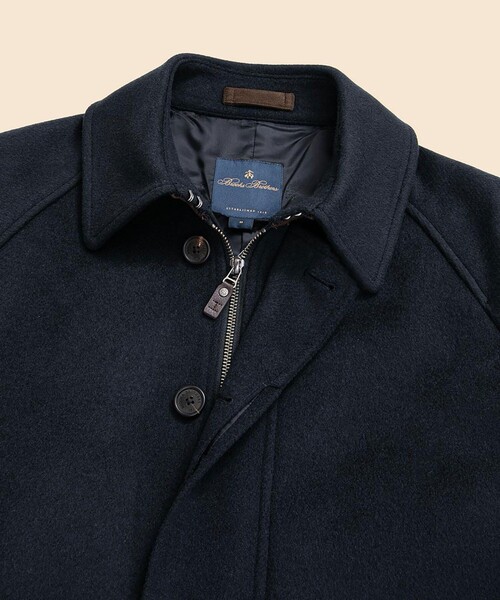 BROOKS BROTHERS（ブルックスブラザーズ） ステンカラーコート コート