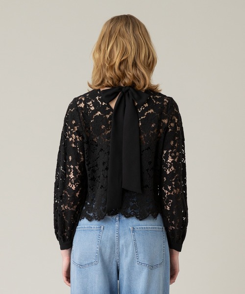 LOULOU WILLOUGHBY（ルルウィルビー） ブラウス シャツ 「LOULOU