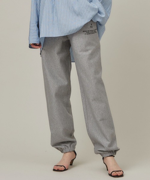 Curensology（カレンソロジー） スウェットパンツ ジャージ /「＆RC