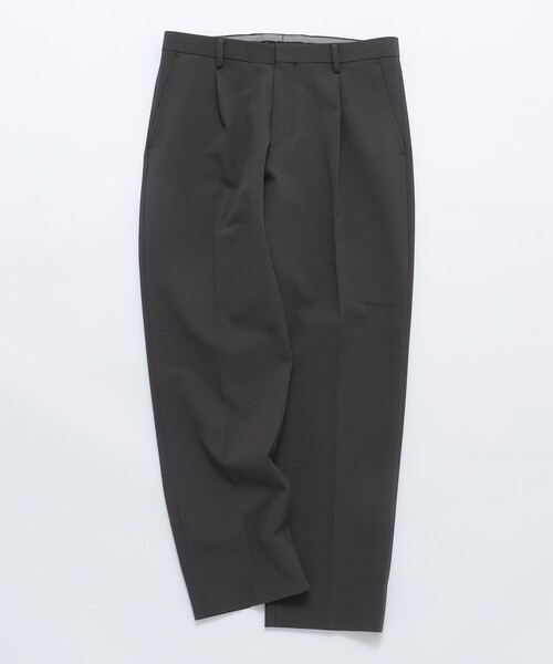 SHIPS（シップス） スラックス SHIPS: スポーテックス ワンプリーツ