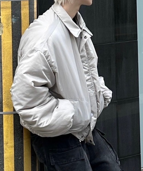 Chikashitsu+（チカシツプラス） ma1 ma-1 「Chikashitsu +」cropped