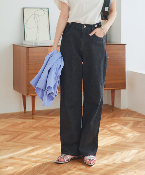 KOBE LETTUCE（神戸レタス） ジーンズ デニム デニムパンツ 内緒の