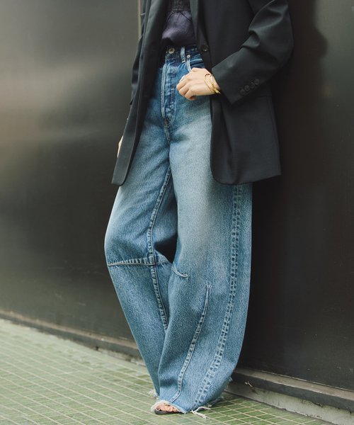 NEEDBY heritage（ニードバイヘリテージ） ジーンズ デニム デニム