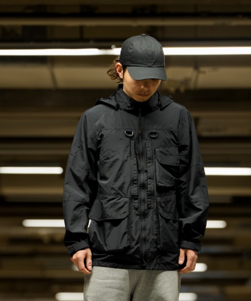 Foxfire（フォックスファイヤー） マウンテンパーカー ウインド