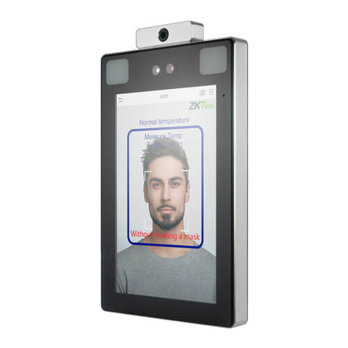 ▻ ProFace X [TD] Face & Palm Verification and Body Temperature