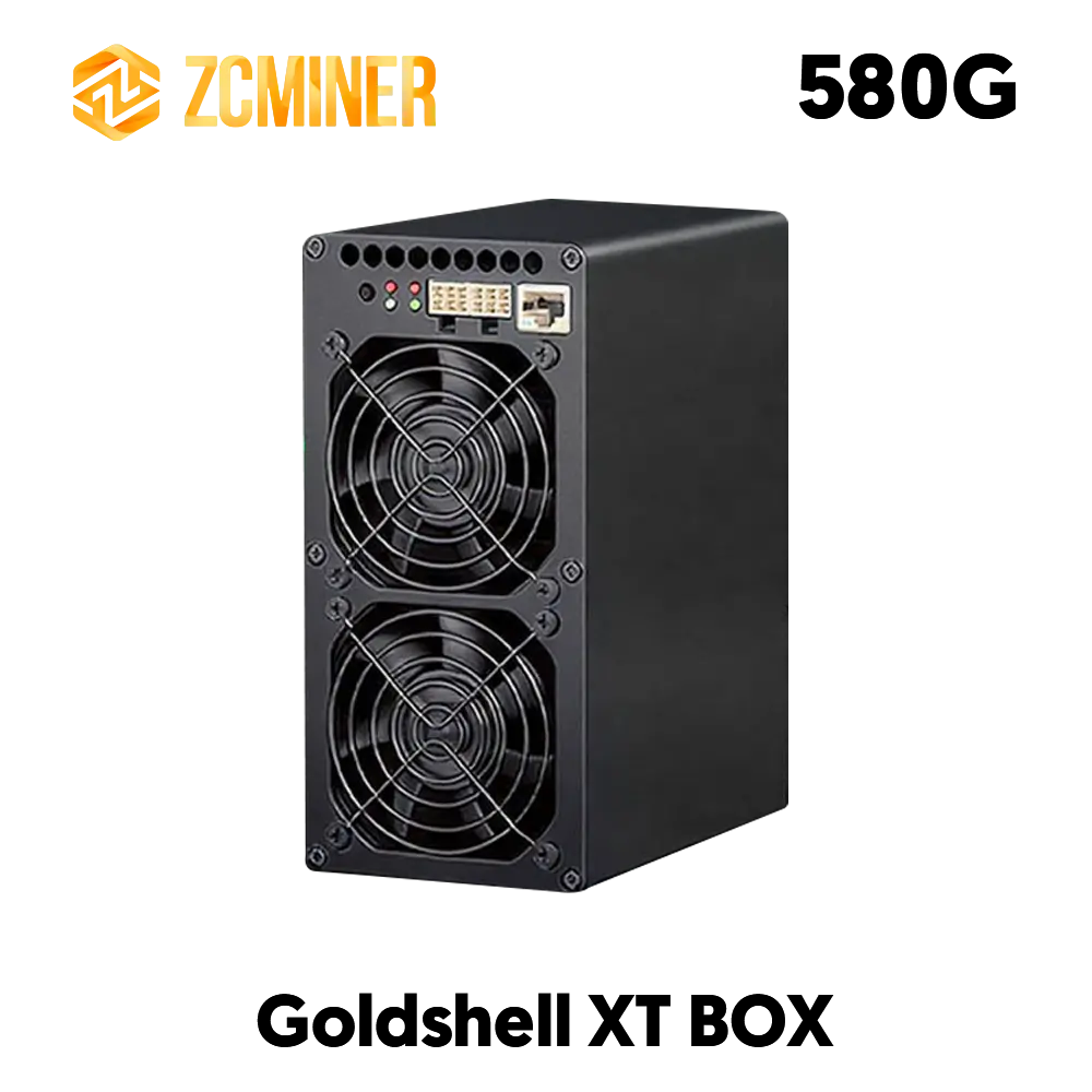 ZC MINER : Cryptocurrency Miner Hardware