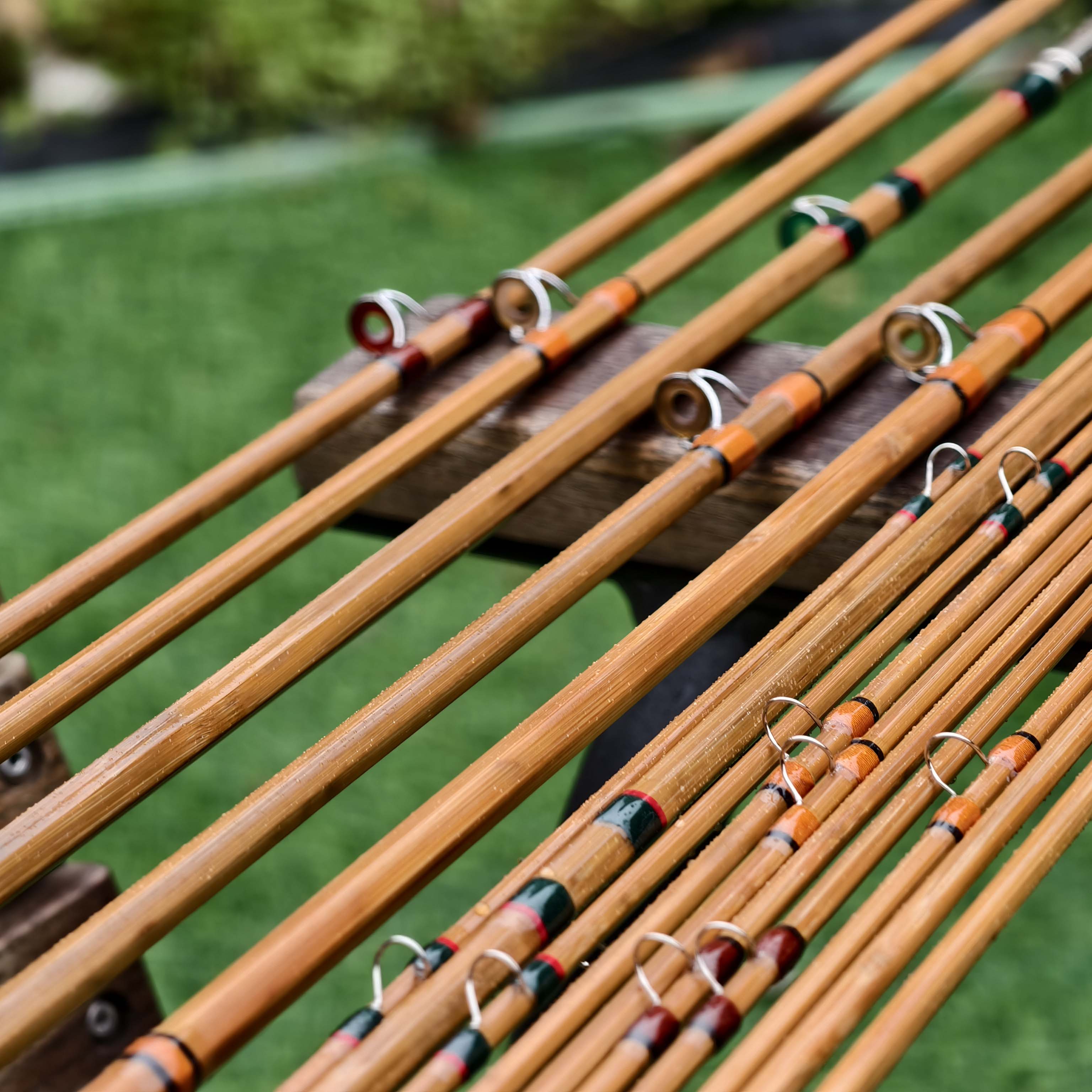 F.E. Thomas Special 7ft 3wt Bamboo Fly Rod Blank | ZhusRod