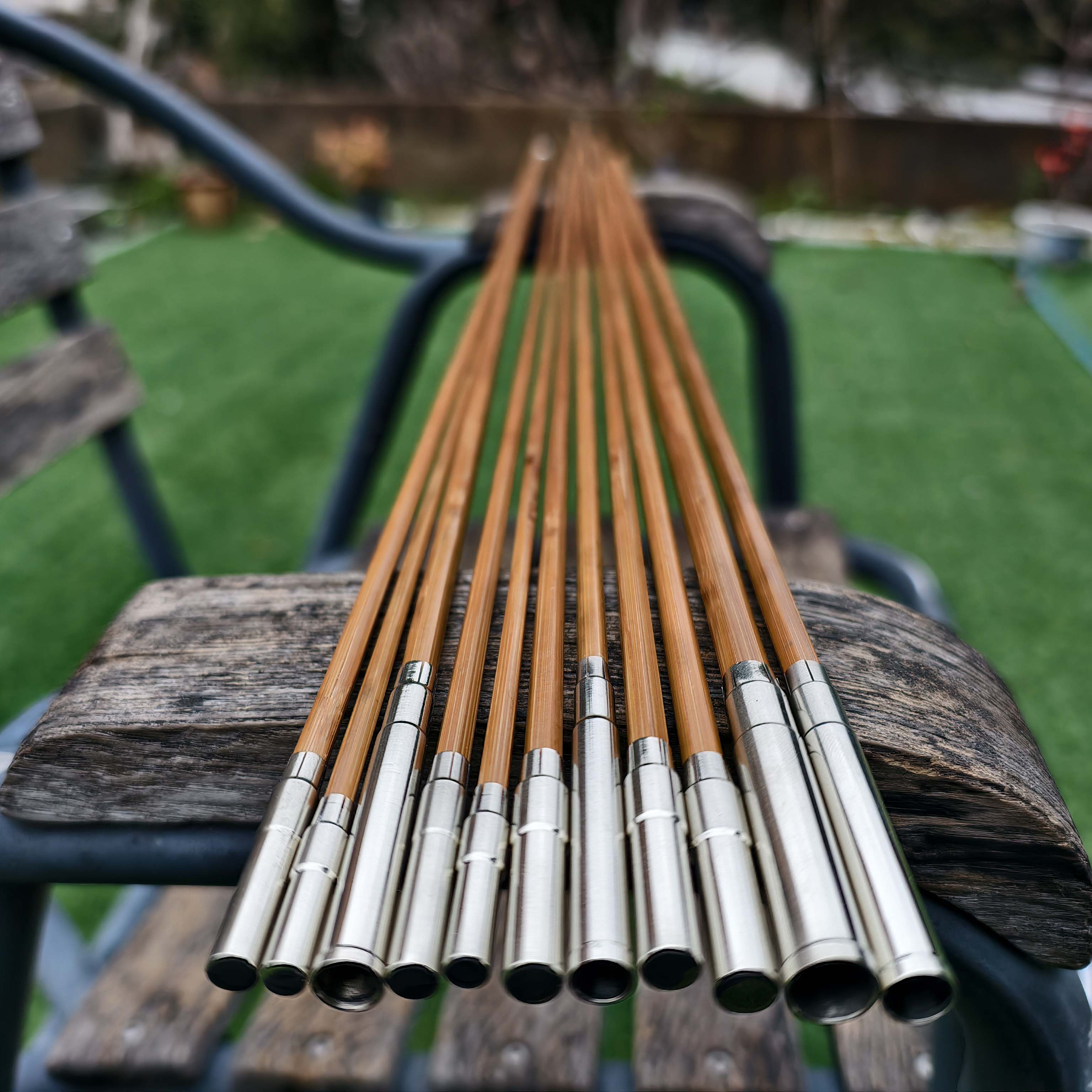 F.E. Thomas Special 7ft 3wt Bamboo Fly Rod Blank | ZhusRod