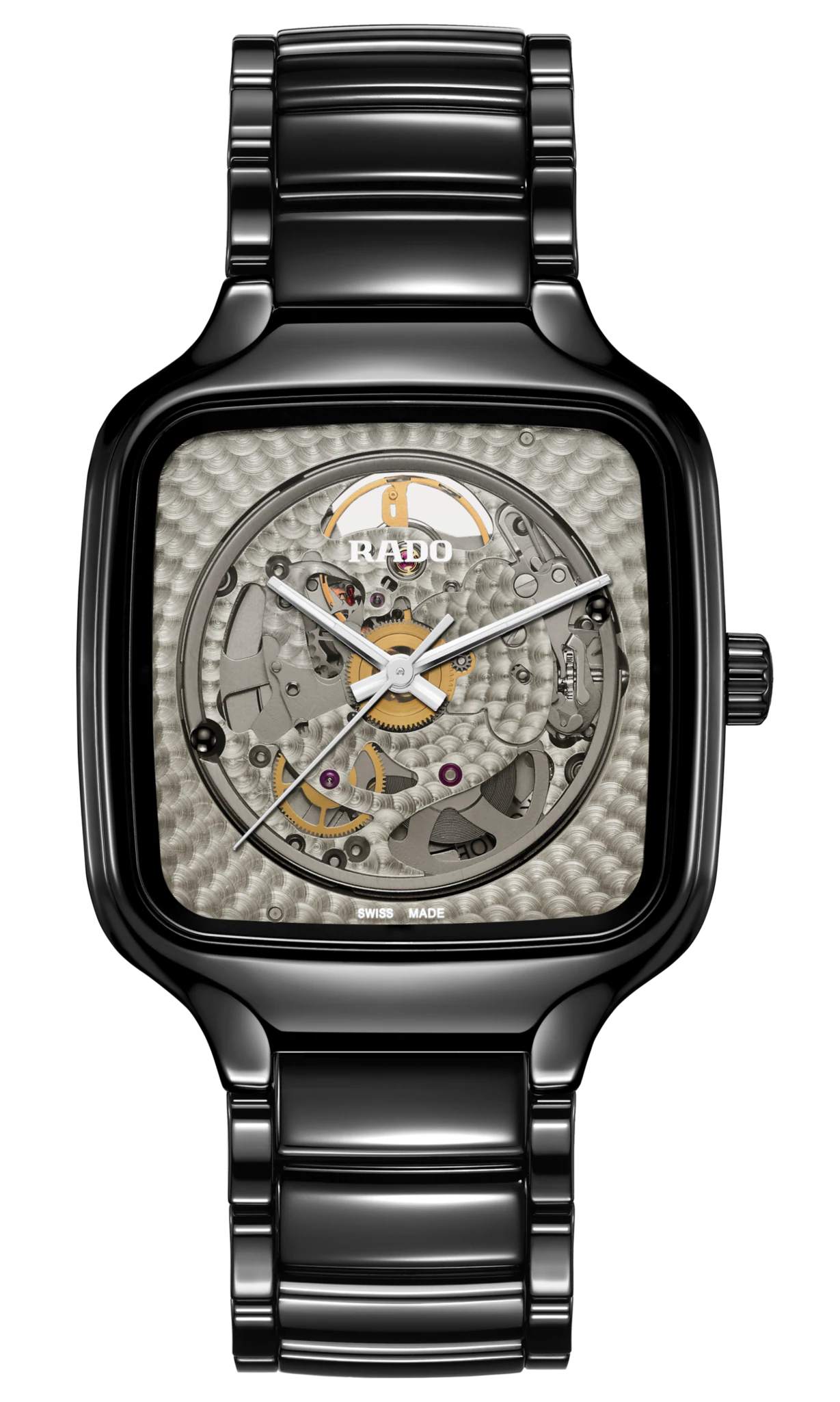 Rado True Square X Kunihiko Morinaga Special Edition Other Dial Unisex