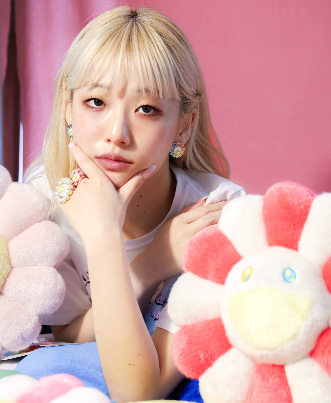 5月31日(金)18時よりWEBショップにて、新作アクセサリーを販売いたし