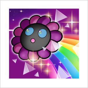 6月8日(土) 22時よりWEBショップにて、 村上隆 エディションサイン入り