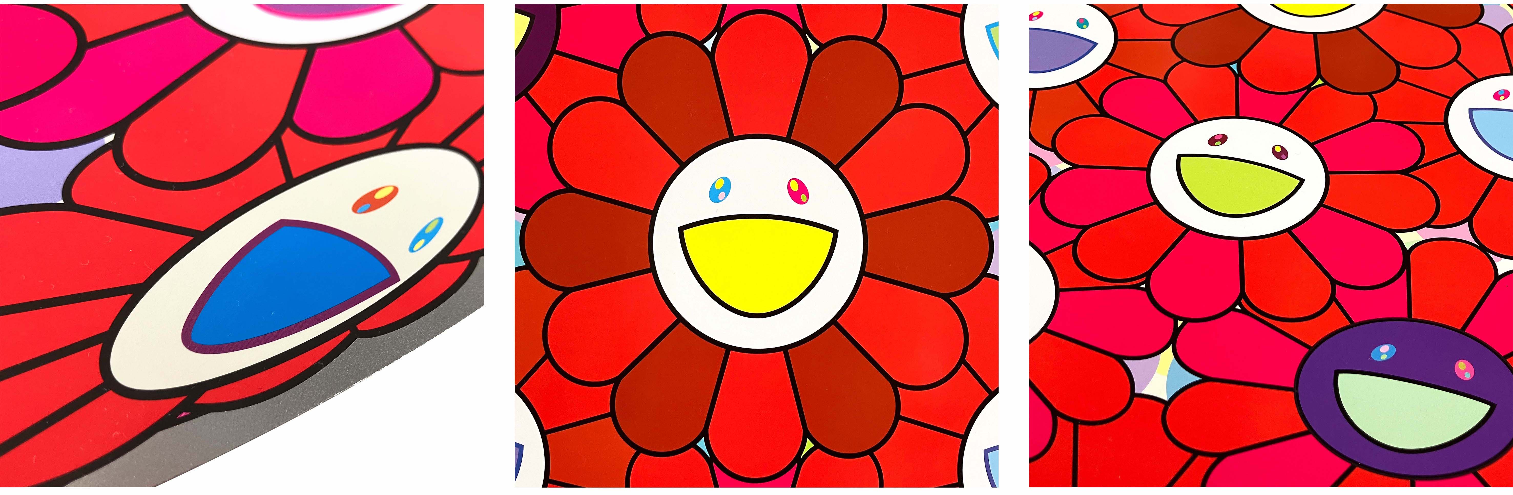 12月23日(月)12時よりWEBショップにて、村上隆直筆サイン入り