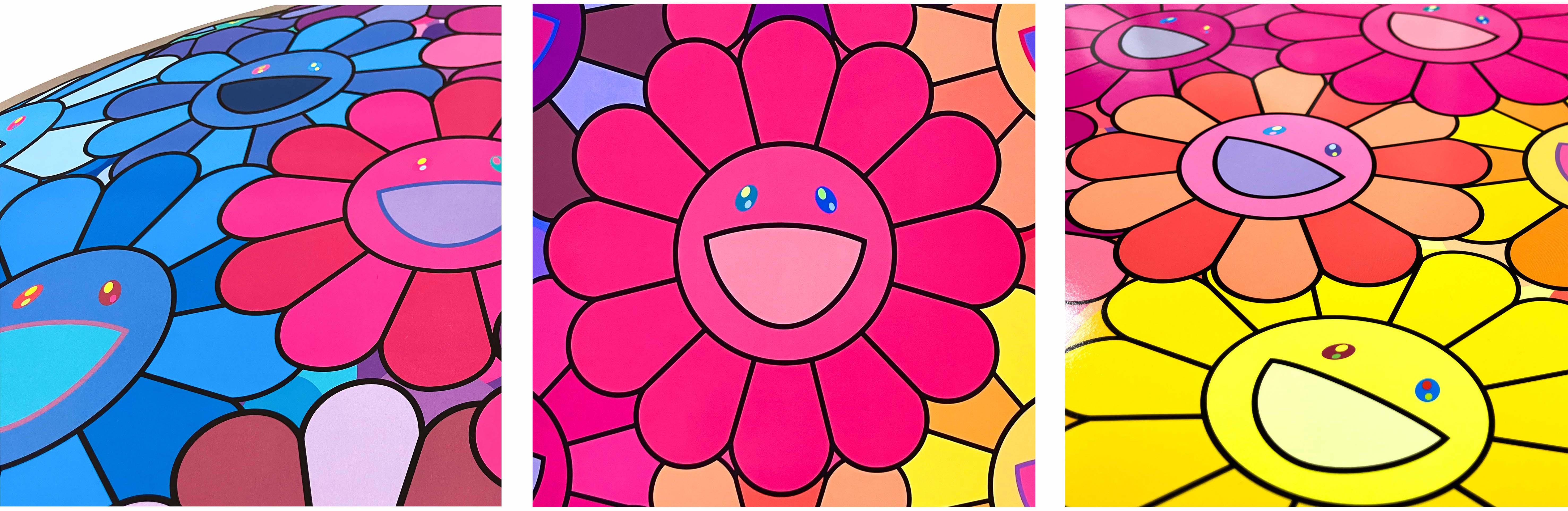 12月19日(木)12時よりWEBショップにて、村上隆直筆サイン入り