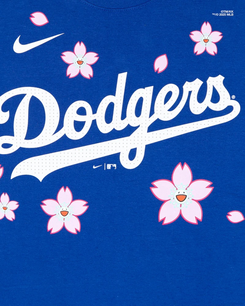 Takashi Murakami + MLB World Tour Tokyo Series 2025 Yamamoto