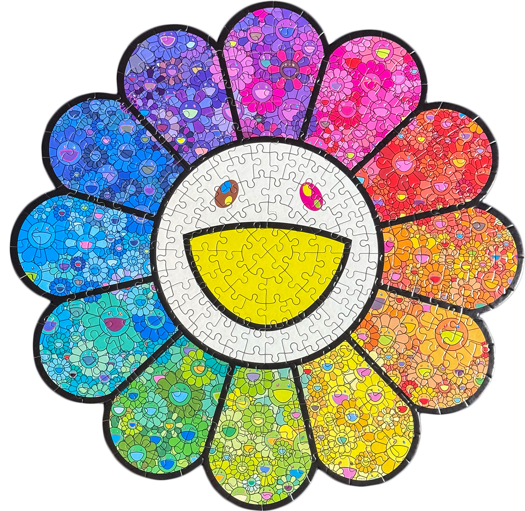 Tonari no Zingaroより、ラウンド型パズルの新色を店頭及び、WEB SHOP