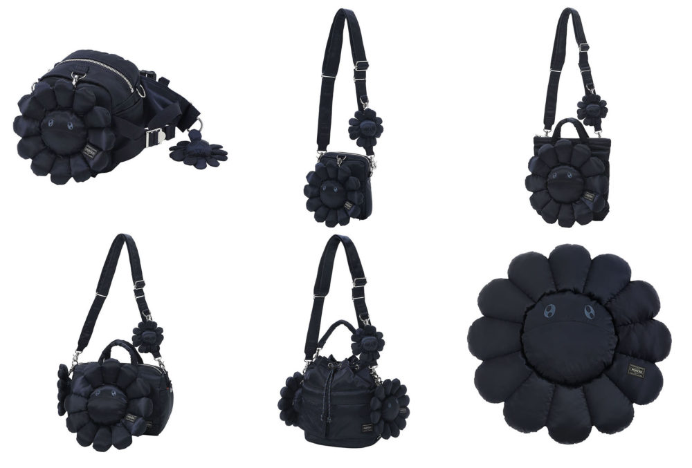 11月20日(金)12時より 店頭にて村上隆×PORTER 新作コラボバック