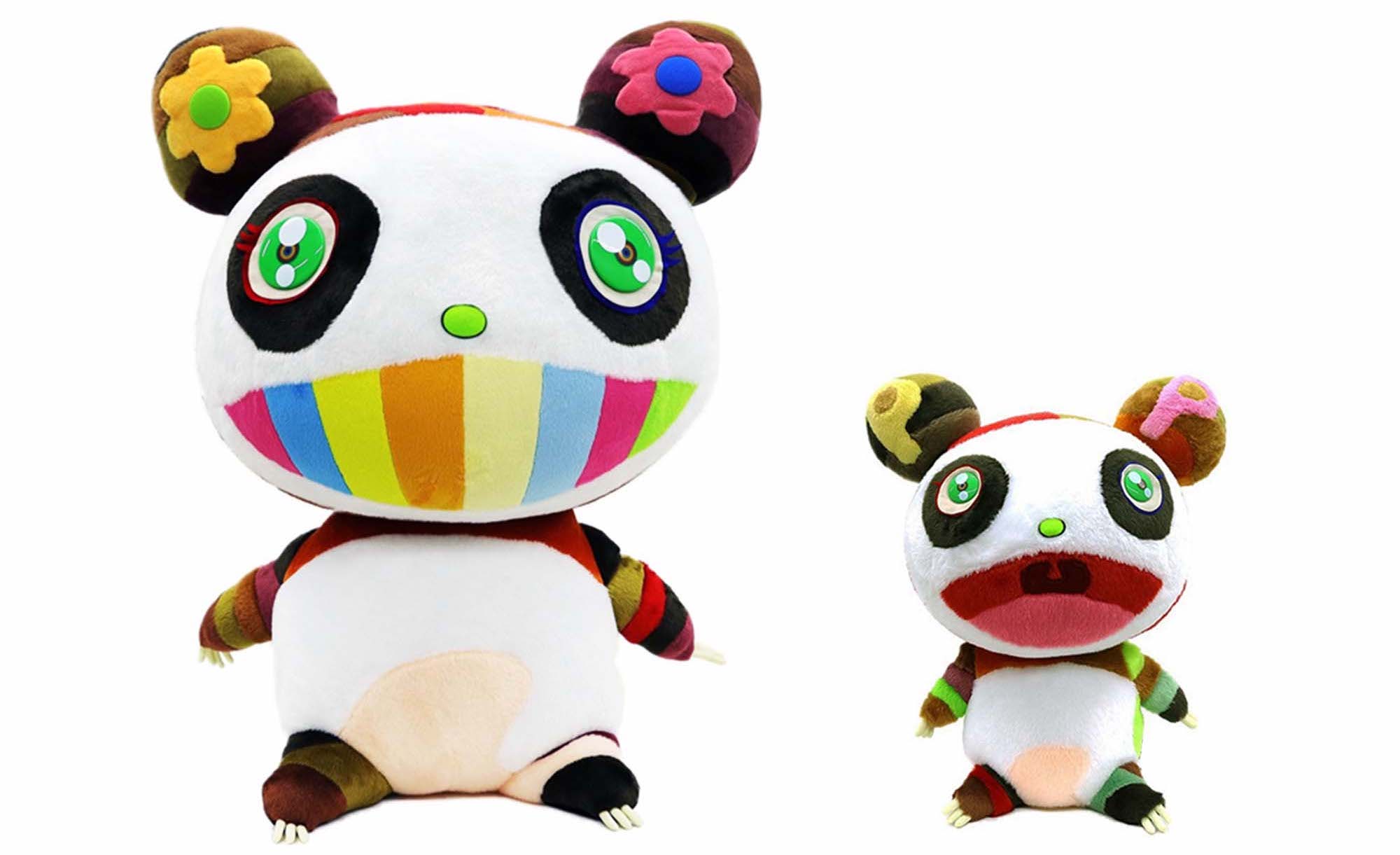 村上隆 パンダの親子 psa10 1枚 村上隆 パンダの親子 psa10 1枚 村上隆