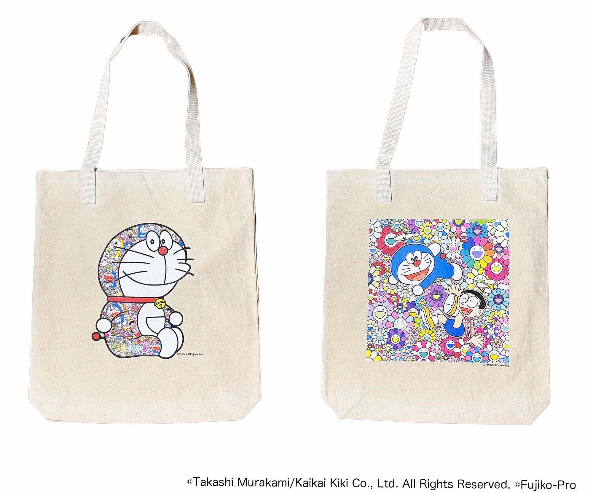 9月21日(火)よりWEBショップにて、ドラえもん×村上隆グッズ販売、第4弾