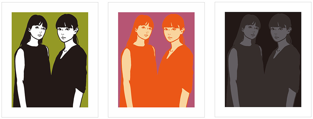 3月7日(日)10時より、KYNEさんの版画をTonari no Zingaro店頭にて販売