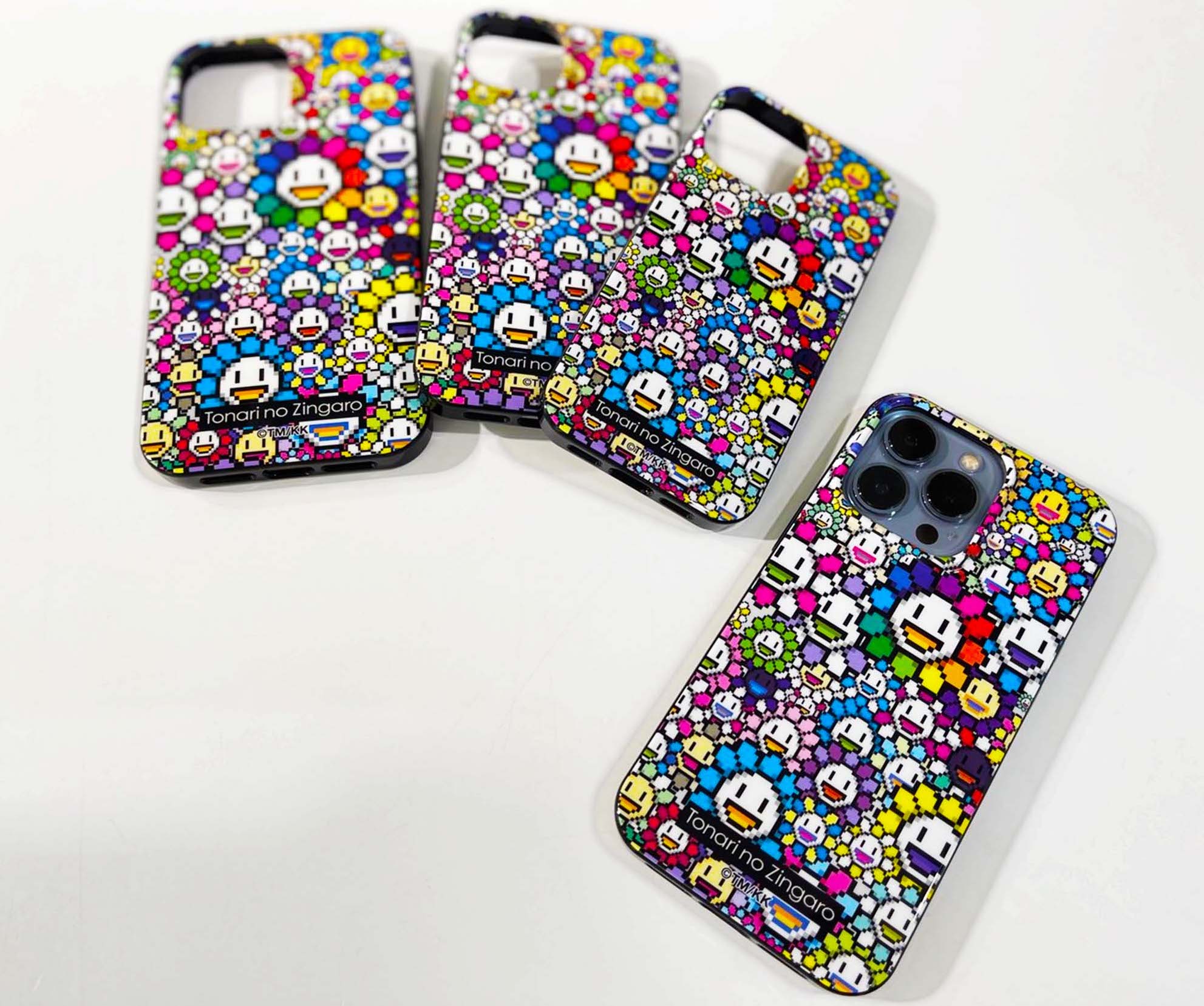 Tonari no Zingaro + Murakami iPhone11 Pro Max case