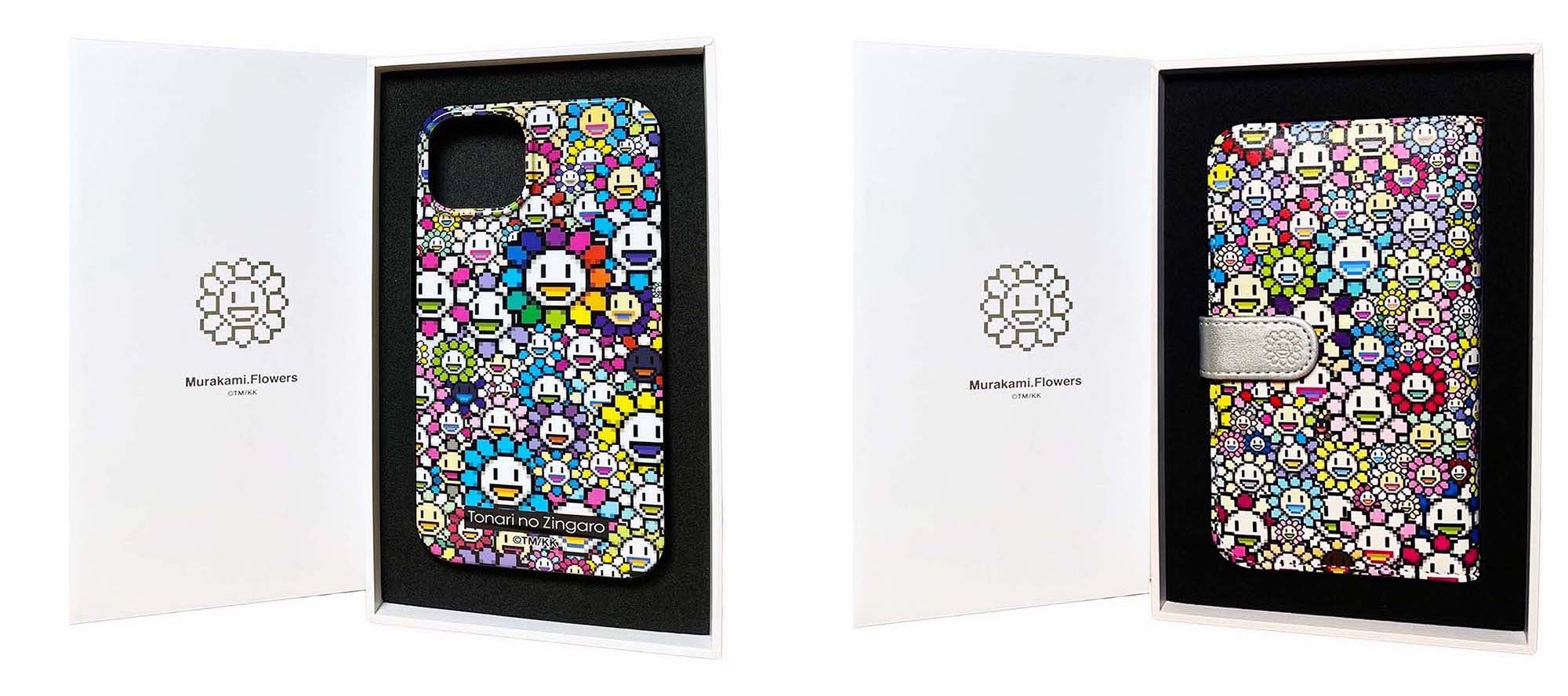 5月9日(月)よりWEBショップにて、新作スマートフォンケース2種を販売