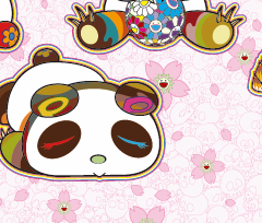 1月11日(火)よりWEBショップにて村上隆新作エディションサイン入り版画