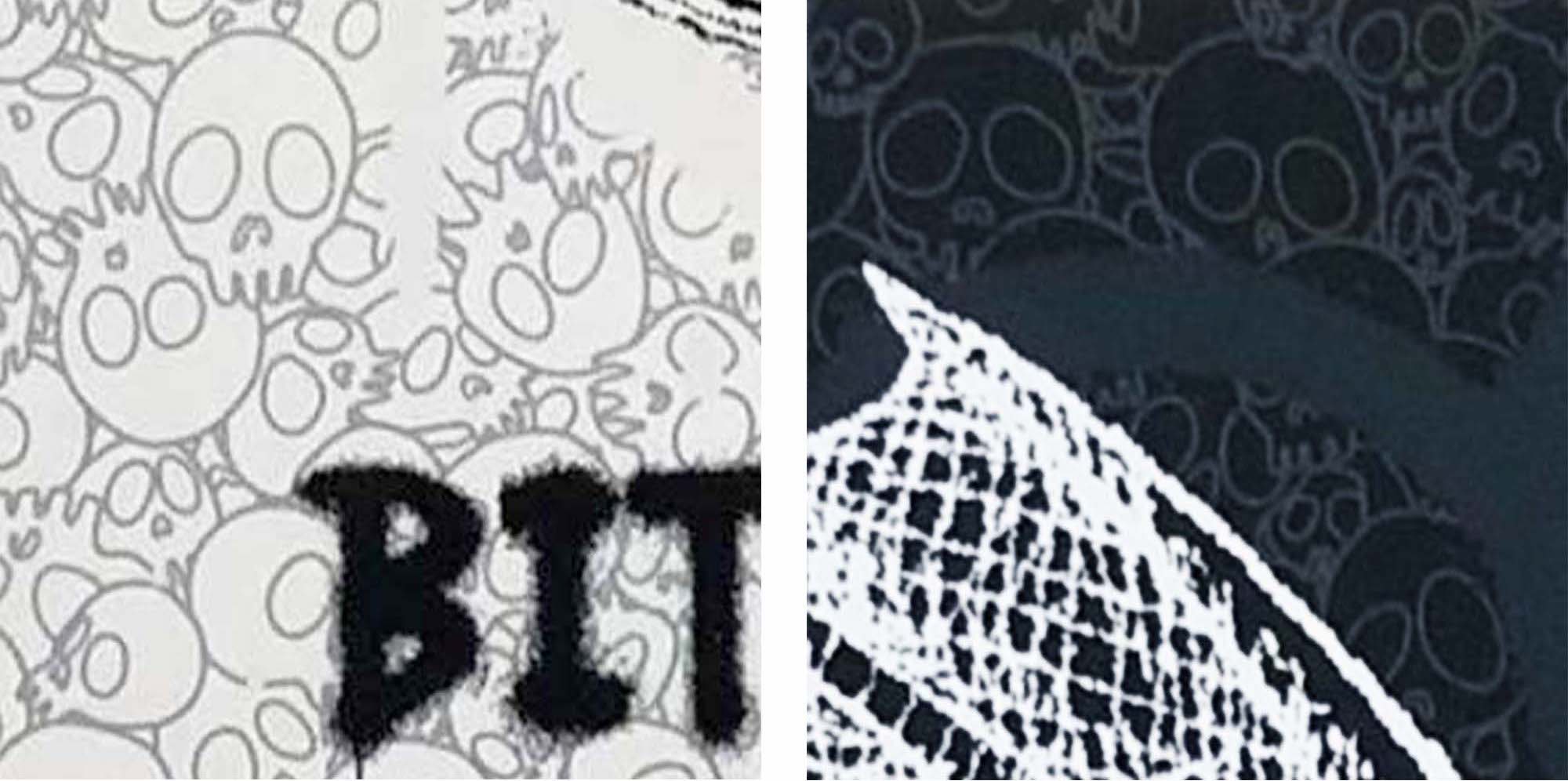 1月28日(金)よりWEBショップにて、村上隆 新作エディションサイン入り