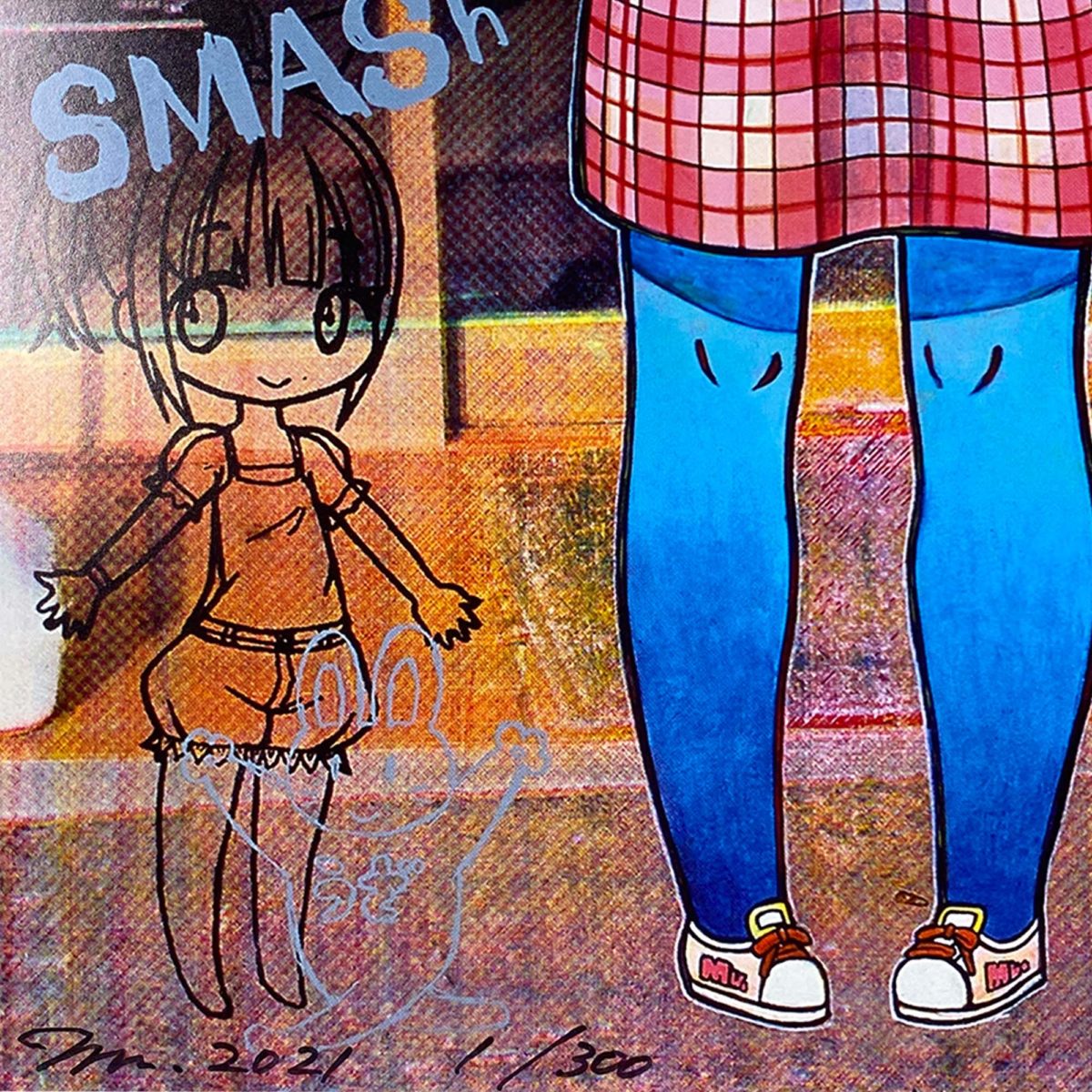 11月30日(水)12時よりWEBショップにて、Mr. エディションサイン入り