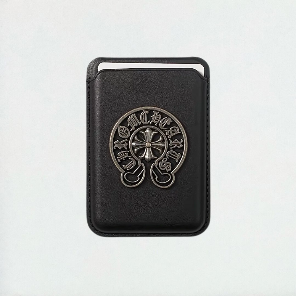 Chrome Hearts MagSafe Wallet - ZiCASE