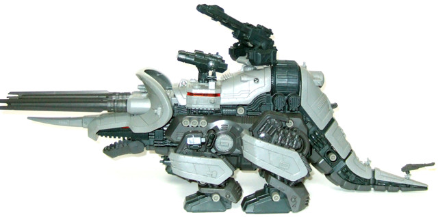 ZOIDS IGNITION -ゾイドイグニッション-