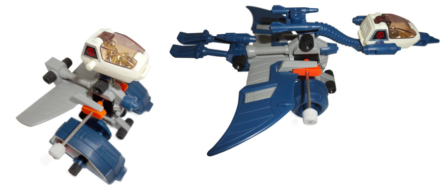 ZOIDS IGNITION -ゾイドイグニッション-