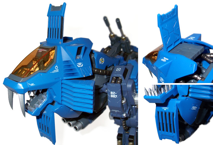 ZOIDS IGNITION -ゾイドイグニッション-