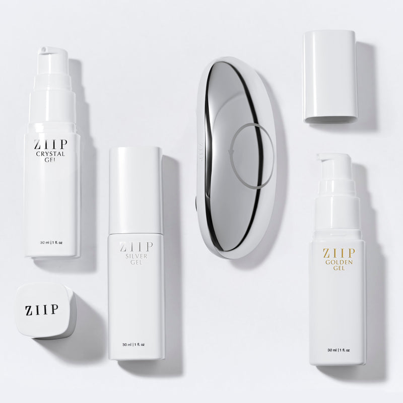 Microcurrent Facial Device | ZIIP HALO