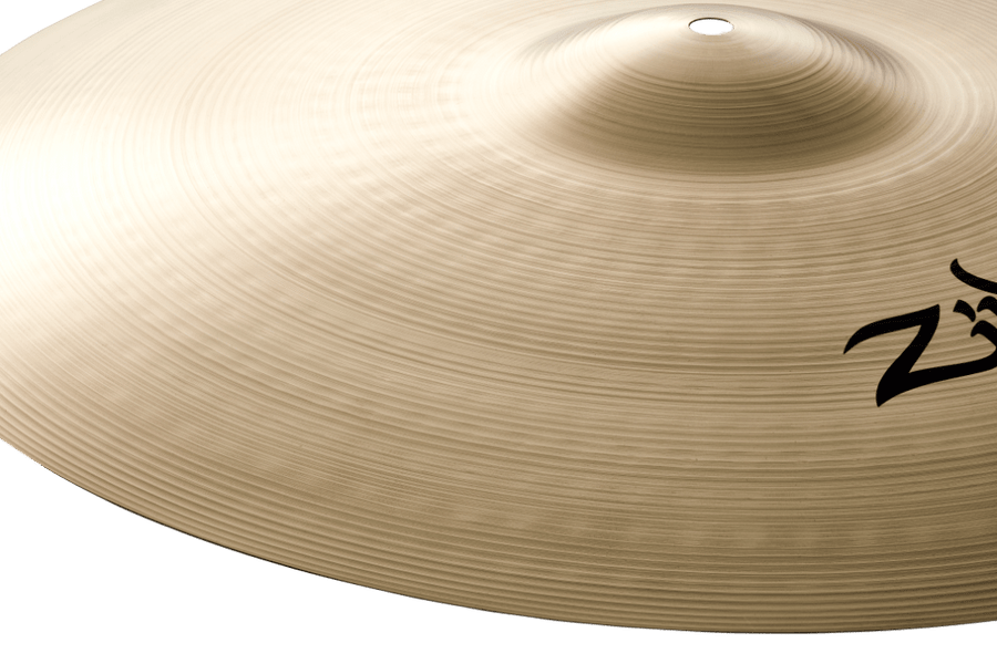 A Zildjian Medium Rides